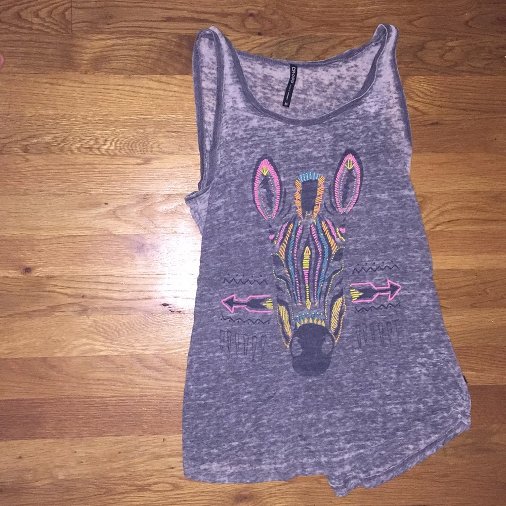 CROOP tank